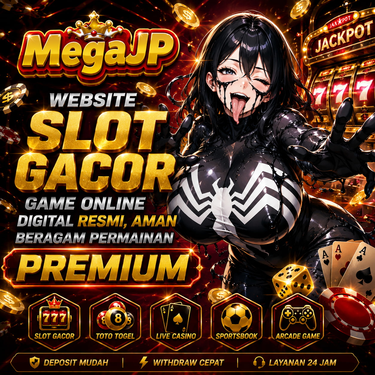 MEGAJP